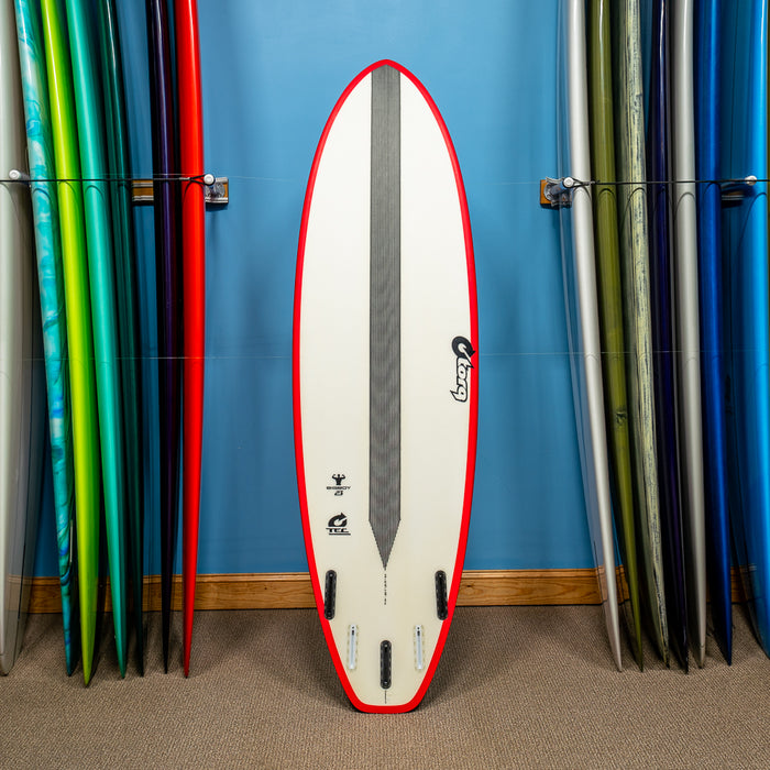 Pod Mod Torq Torq Pod Mod X-Lite 5'6 Demo Surfboard - Futures Pod Mod Torq Torq Pod Mod X-Lite 5'6 Demo Surfboard - Futures