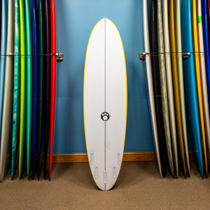 Maurice Cole Reverse Vee Red Dingo PU/Poly 7'2" — Alternate View