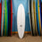 Actual Board: Maurice Cole Reverse Vee Red Dingo PU/Poly 7'6" — 55.5L