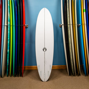 Maurice Cole Reverse Vee Red Dingo PU/Poly 7'6" — Alternate View