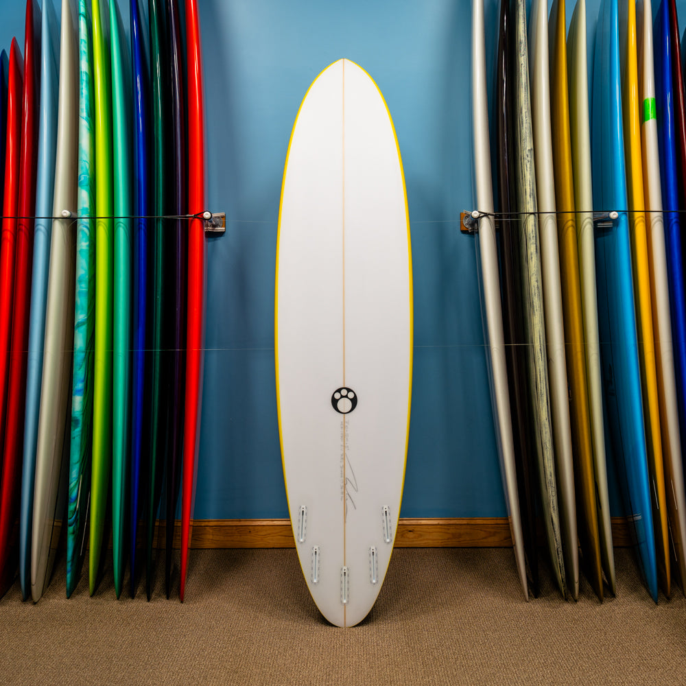 Maurice Cole Reverse Vee Red Dingo PU/Poly 7'10"