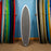 Actual Board: Maurice Cole Reverse Vee Twin Pin PU/Poly 7'1" — 46.84L