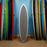 Actual Board: Maurice Cole Reverse Vee Twin Pin PU/Poly 7'5" — 52.3L