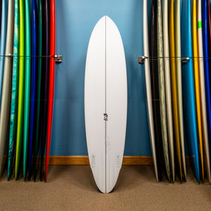 Maurice Cole Reverse Vee Twin Pin PU/Poly 7'5" — Alternate View