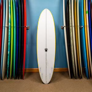 Maurice Cole Reverse Vee Red Dingo PU/Poly 7'6" — Alternate View