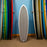 Actual Board: Maurice Cole Reverse Vee Diamond Twin PU/Poly 6'9" — 47L