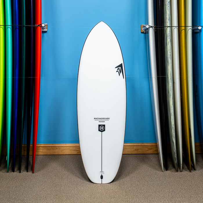Actual Board: Machado Machadocado Firewire HE 5'6" — 32.3L