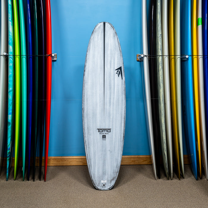 Actual Board: Tomo Revo Max Firewire Volcanic 6'9" — 46.9L