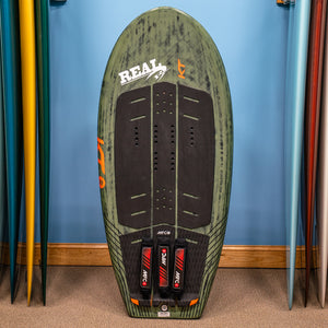 USED KT Ginxu Step Bottom Foilboard-5'2" x 92L