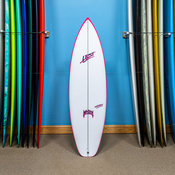 Actual Board: Lost The Ripper PU/Poly 6'0" (Blem) — 33.5L