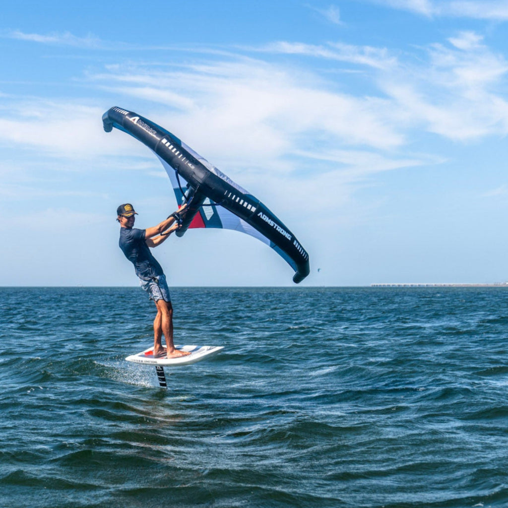Zero to Hero Wing Camp — REAL Watersports