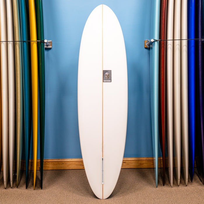 経典 Christenson 6'10 PU/Poly Huntsman サーフィン・ボディボード