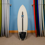 USED Lost California Twin Light Speed 5'4"
