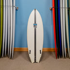 USED Lost California Twin Light Speed 5'4"