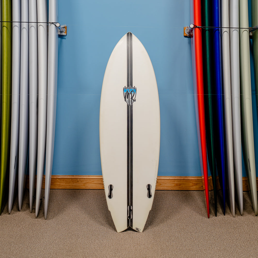 USED Lost California Twin Light Speed 5'4"
