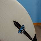 USED Lost California Twin Light Speed 5'4"