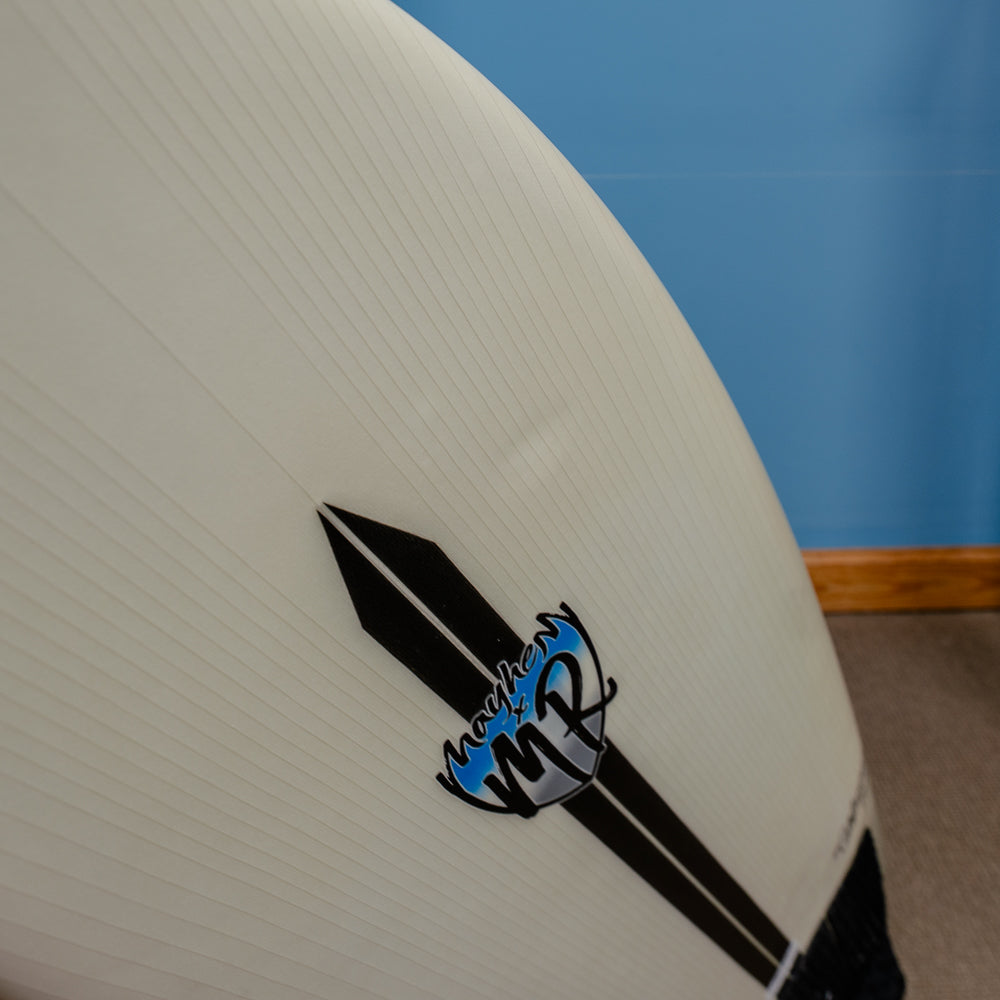 USED Lost California Twin Light Speed 5'4"