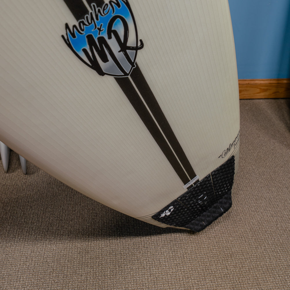 USED Lost California Twin Light Speed 5'4"