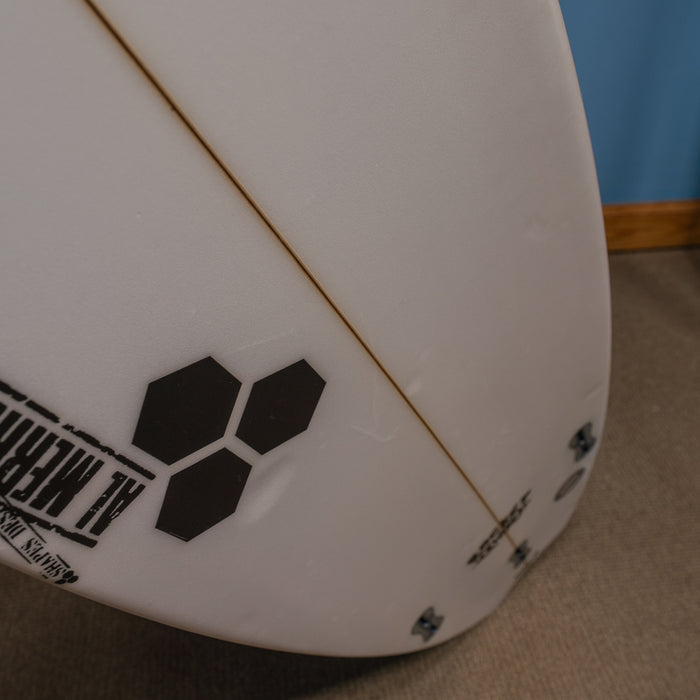 USED Channel Islands Rocket Wide 5'0"