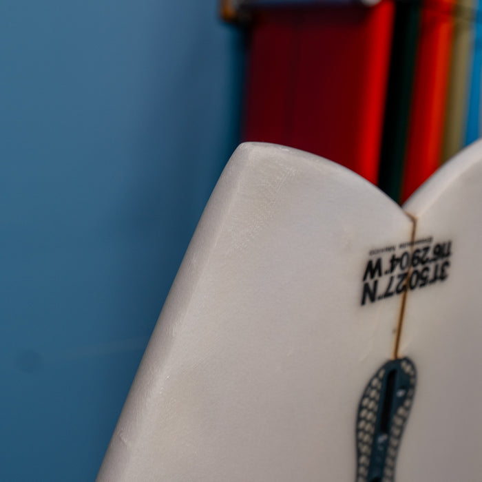 USED Channel Islands Rocket Wide 5'0"