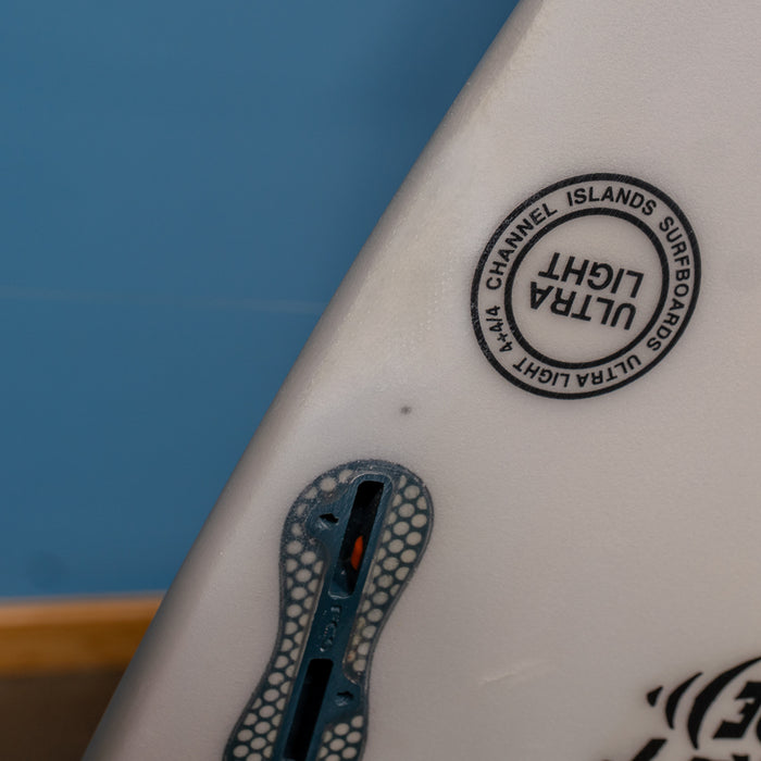 USED Channel Islands Rocket Wide 5'0"