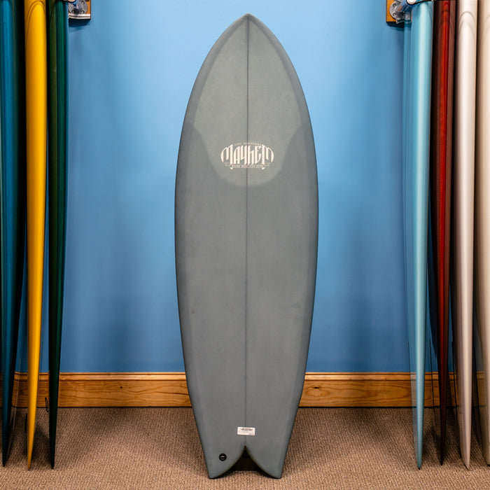 Lost Round Nose Fish Retro Revamp 23 PU/Poly 5'2"