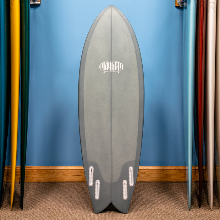 Lost Round Nose Fish Retro Revamp 23 PU/Poly 5'2"