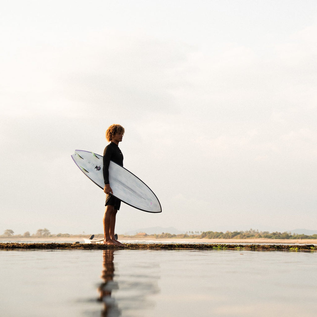 F-One Mitu Pro Carbon Kitesurf Board