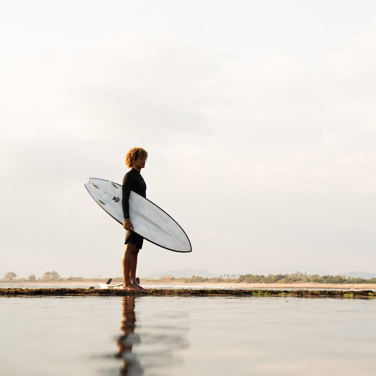 F-One Mitu Pro Carbon Kitesurf Board