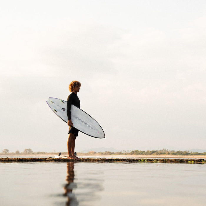 F-One Mitu Pro Carbon Kitesurf Board