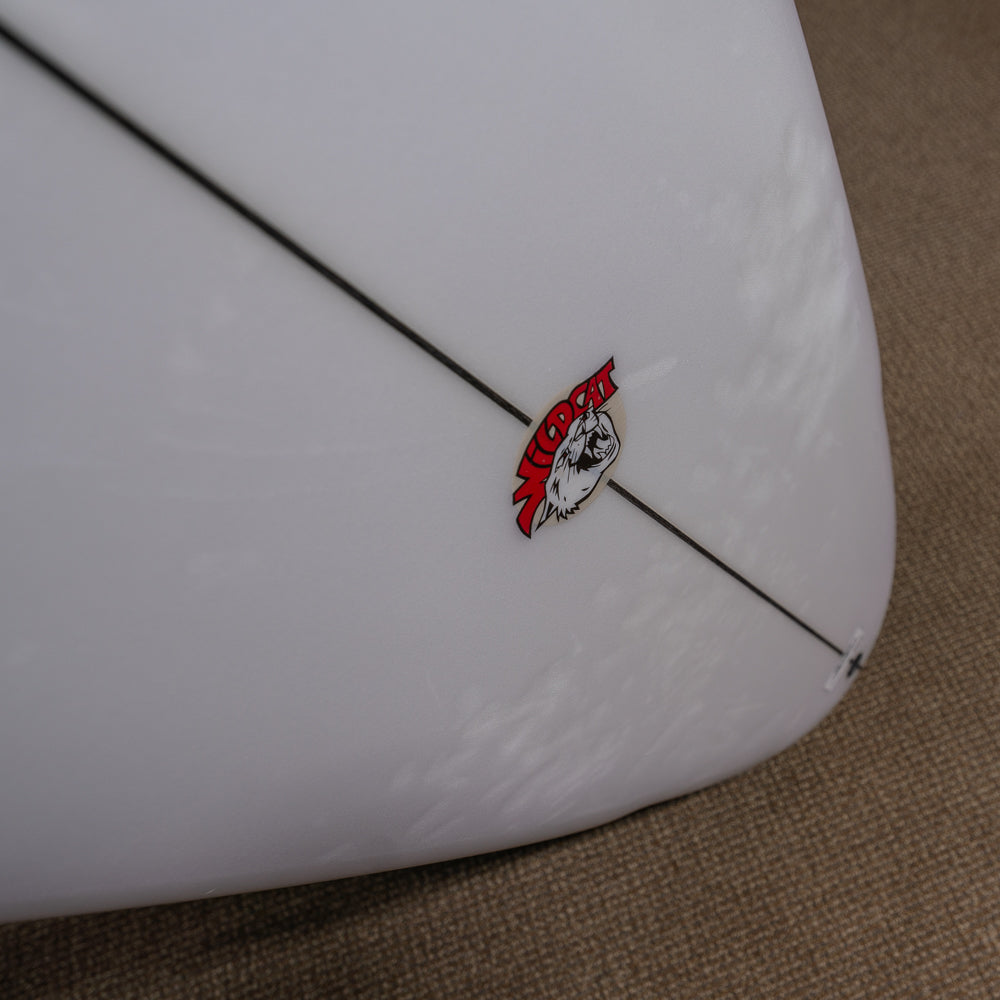 USED Pyzel Wildcat PU/Poly 6'4"