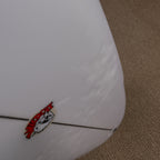 USED Pyzel Wildcat PU/Poly 6'4"