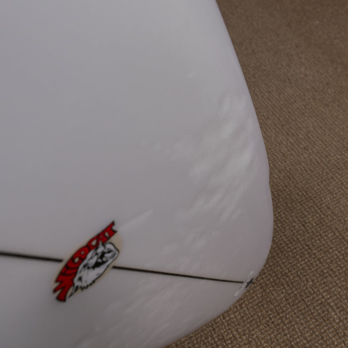 USED Pyzel Wildcat PU/Poly 6'4"