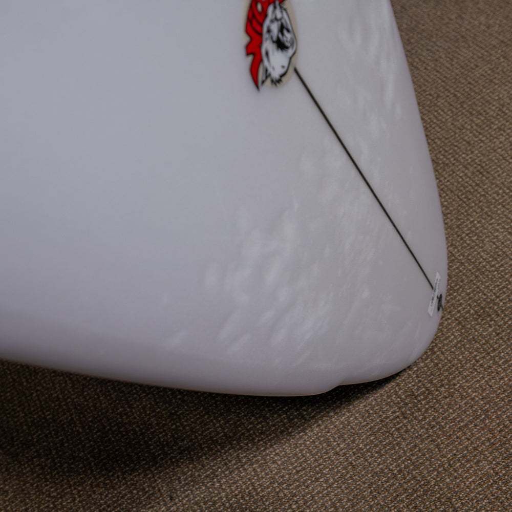 USED Pyzel Wildcat PU/Poly 6'4"