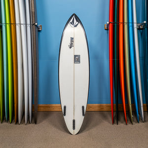 USED Christenson Carrera PU/Poly 6'2" — Alternate View