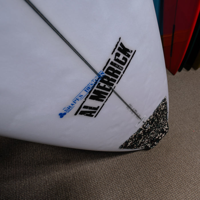 USED Channel Islands CI Pro Grom PU/Poly 4'10"