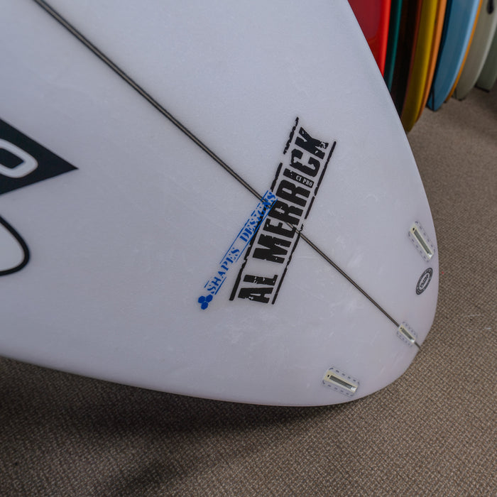 USED Channel Islands CI Pro Grom PU/Poly 4'10"