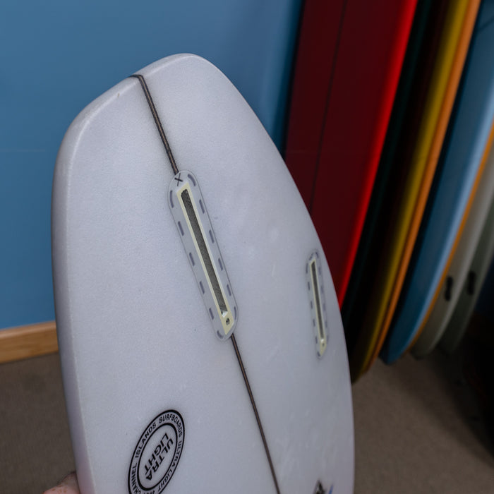 USED Channel Islands CI Pro Grom PU/Poly 4'10"