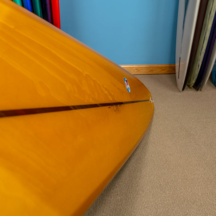 USED Bing Aussie Square PU/Poly 9'2"