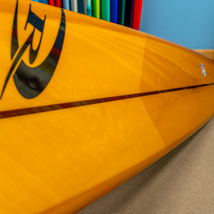 USED Bing Aussie Square PU/Poly 9'2"