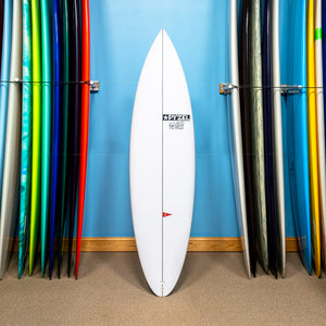 Actual Board: Pyzel Ghost PU/Poly 6'10" (Blem) — 44.7L