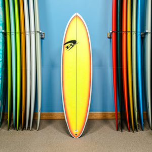 USED Maurice Cole Reverse Vee Twin Pin PU/Poly 6'5"