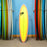 USED Maurice Cole Reverse Vee Twin Pin PU/Poly 6'5"