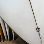 USED Maurice Cole Reverse Vee Twin Pin PU/Poly 6'5"