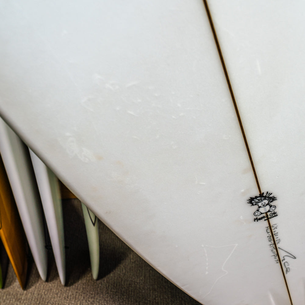 USED Maurice Cole Reverse Vee Twin Pin PU/Poly 6'5"