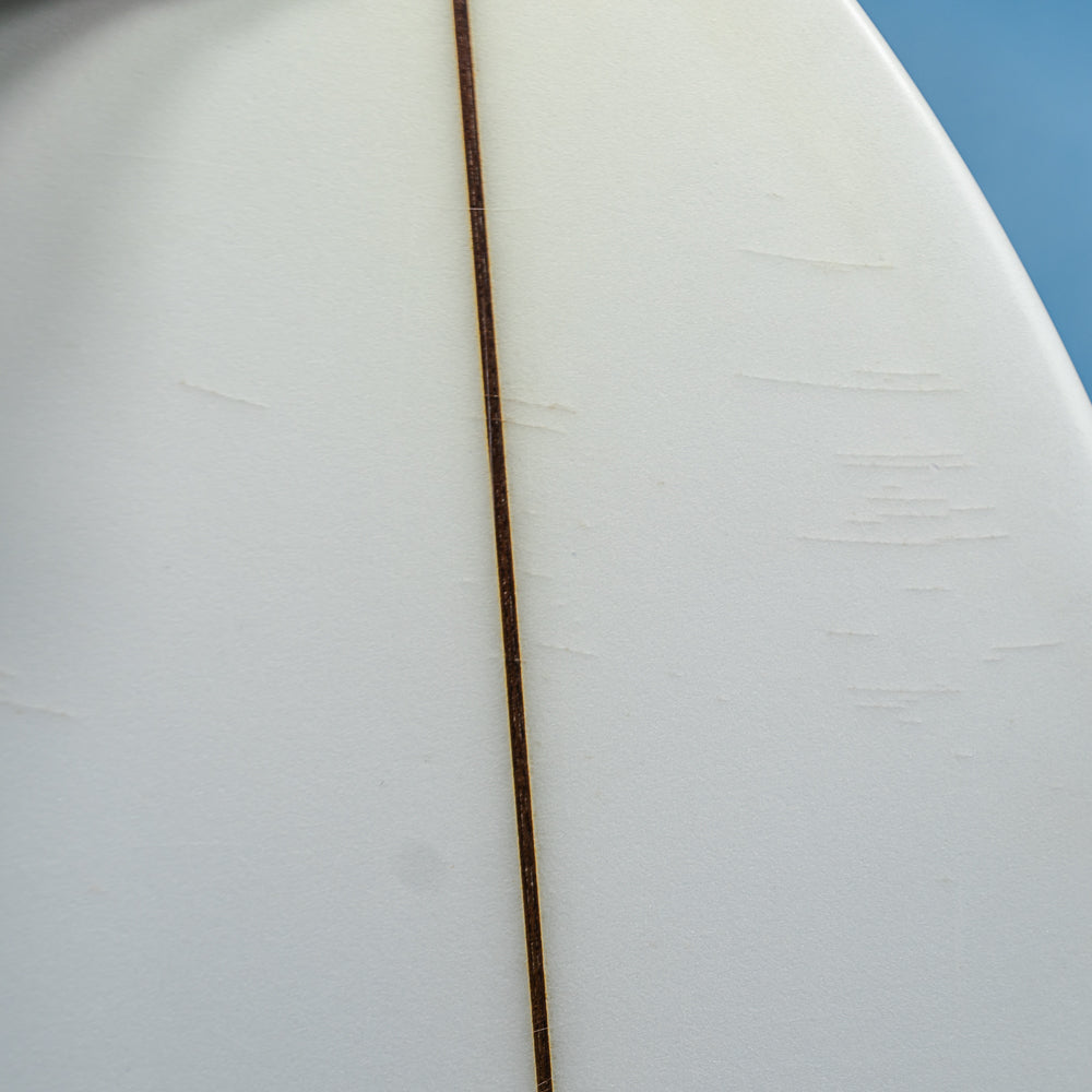 USED Maurice Cole Reverse Vee Twin Pin PU/Poly 6'5"