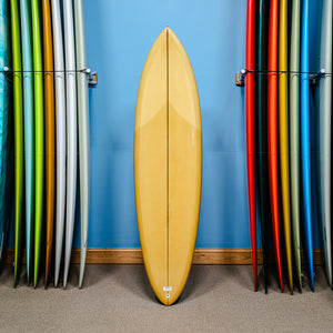 Actual Board: USED Christenson Osprey 6'6"