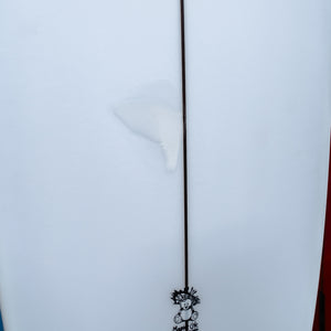 Maurice Cole Reverse Vee Diamond Twin PU/Poly 6'9" (Blem)