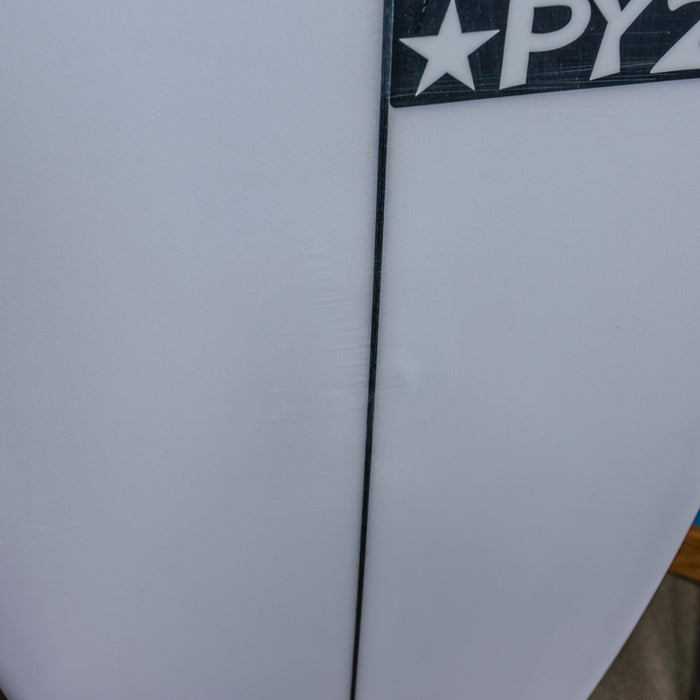 Pyzel Ghost XL PU/Poly 6'0" (Blem)