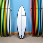 Pyzel Ghost PU/Poly 6'3" (Blem)